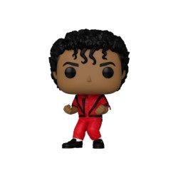 Funko pop rocks michael...