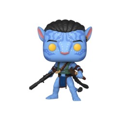 Funko pop cine avatar the...