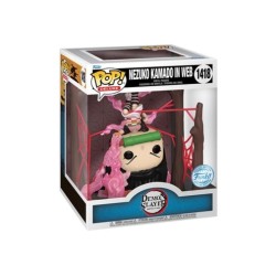 Funko pop animacion demon...