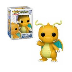 Funko pop pokemon dragonite...