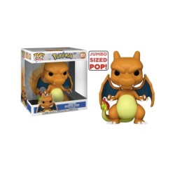 Funko pop jumbo pokemon...