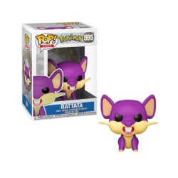 Funko pop pokemon rattata...