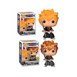 Funko pop animacion bleach...