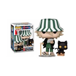 Funko pop animacion bleach...