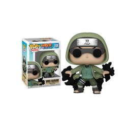 Funko pop naruto shino aburame