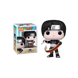 Funko pop naruto sai