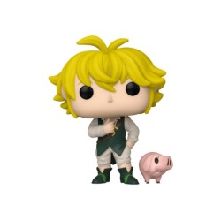 Funko pop animacion seven...