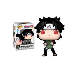 Funko pop boruto mirai...