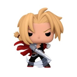 Funko pop fullmetal...