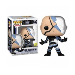 Funko pop dc comics doom...