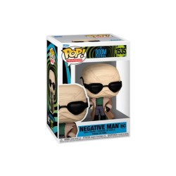 Funko pop dc comics doom...