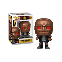 Funko pop dc comics doom...