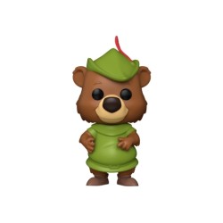 Funko pop disney robin hood...