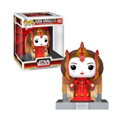 Funko pop deluxe star wars...