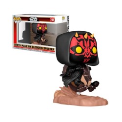 Funko pop deluxe ride star...