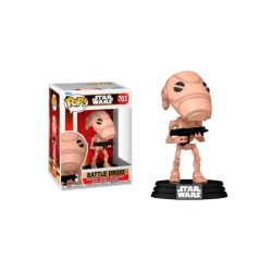 Funko pop star wars the...