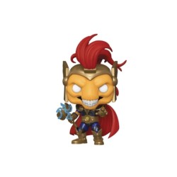 Funko pop marvel beta ray...