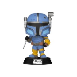 Funko pop the mandalorian...