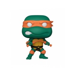 Funko pop tortugas ninja...