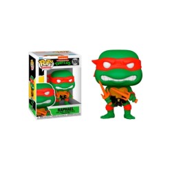 Funko pop tortugas ninja...