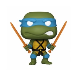 Funko pop tortugas ninja...