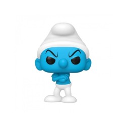 Funko pop series tv smurfs...