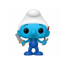 Funko pop series tv smurfs...