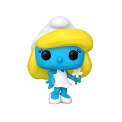 Funko pop series tv smurfs...