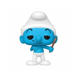 Funko pop series tv smurfs...