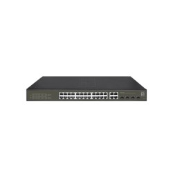 LevelOne GES-2128P switch...