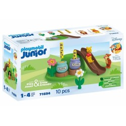 Playmobil Junior 71694 set...