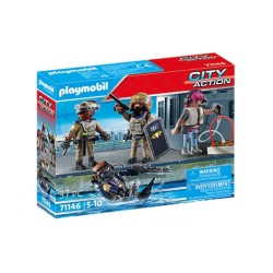 Playmobil City Action 71146...