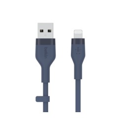 Belkin Cbl Siicone USB-A...