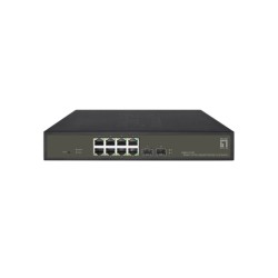 LevelOne GES-2110P switch...