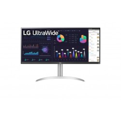 LG 34WQ650-W 34" 4K Blanco...