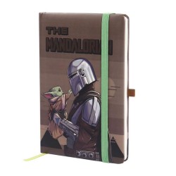 CUADERNO A5 STAR WARS THE...