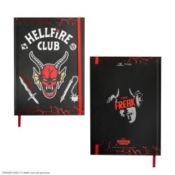 CUADERNO A5 TAPA DURA HELL...