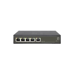 LevelOne GES-2105P switch...