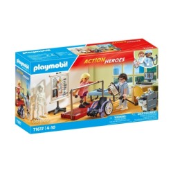 Playmobil action heroes:...