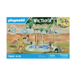 Playmobil wiltopia - fauna...