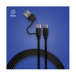 FR-TEC FT0042 cable USB 3 m...