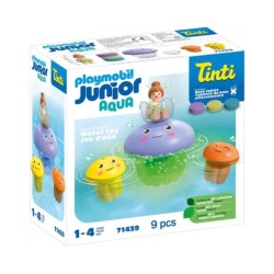 Playmobil junior tinti:...