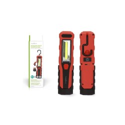 Linterna Led de trabajo 4w...