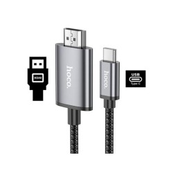 HOCO Cable HDMI A Tipo C...