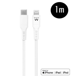 CABLE EWENT PARA APPLE USB...