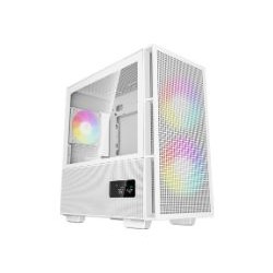 Caja DeepCool CH360 ARGB...