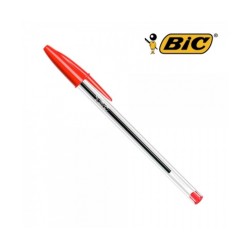 BIC Cristal Medium Rojo...