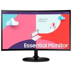 MONITOR 24" CURVO SAMSUNG...