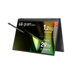 LG PORTATIL GRAM 2 EN...