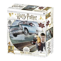 HARRY POTTER Puzzle 500...